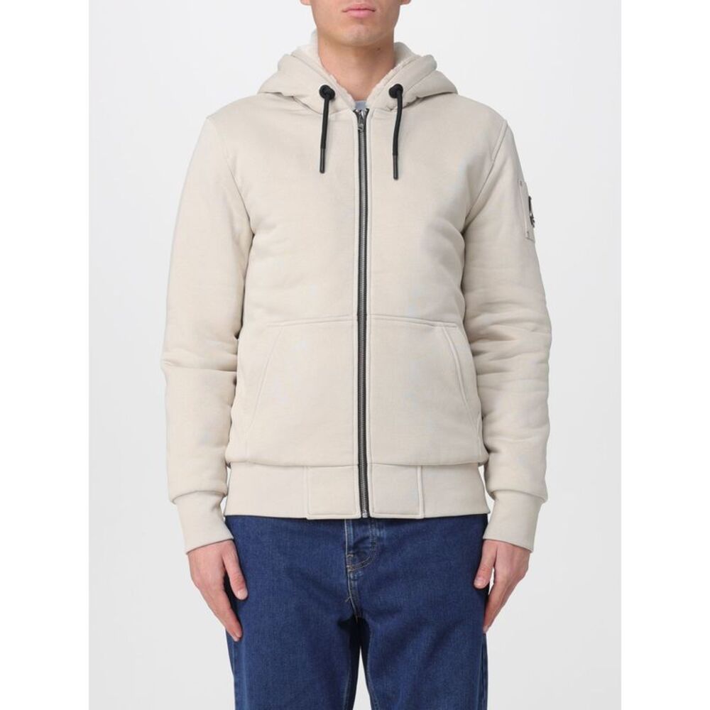 Moose Knuckles Men Classic Bunny Hoodie Moose Knuckles